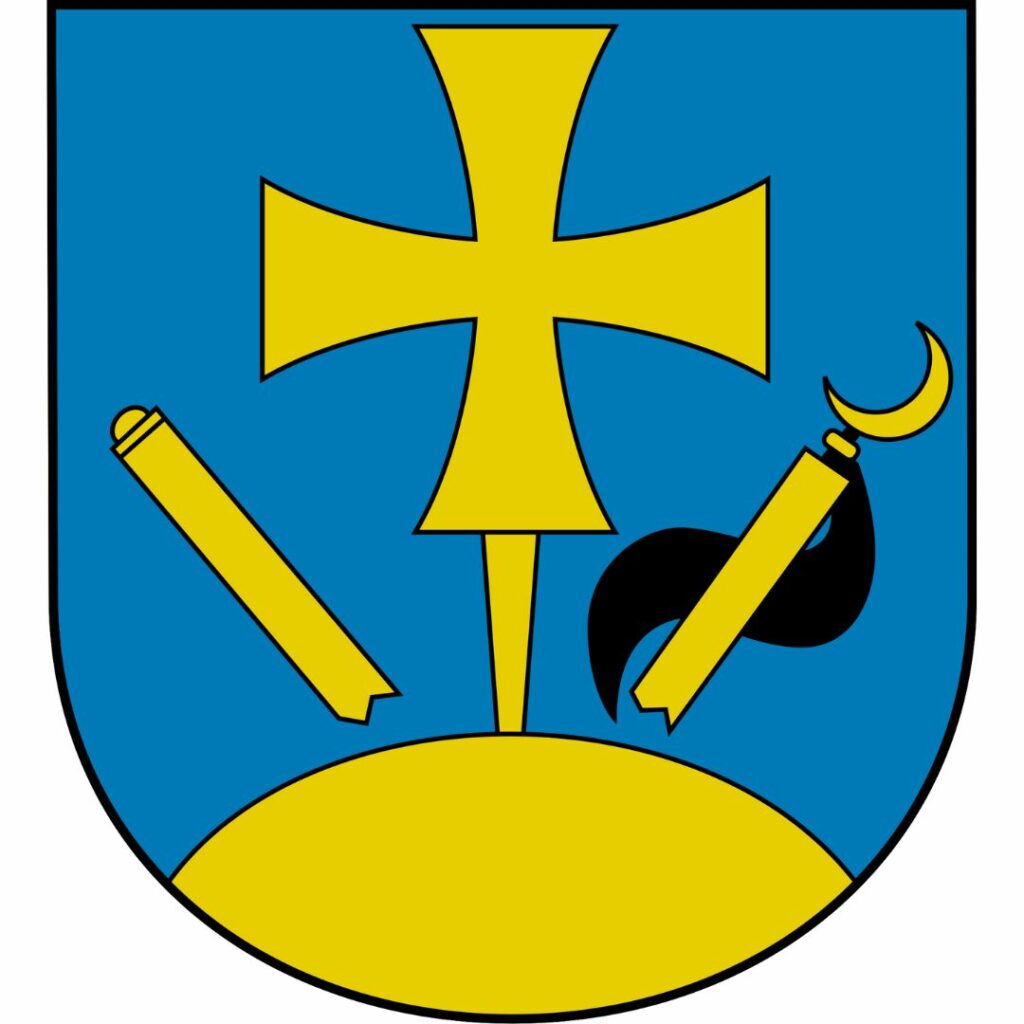 Herb Gminy Hyżne
