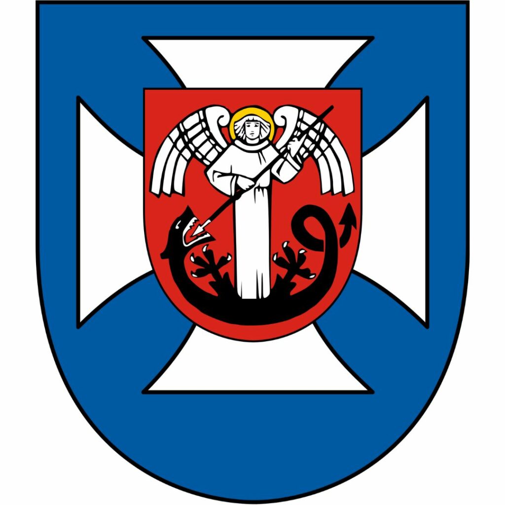 Herb Powiatu Łańcuckiego