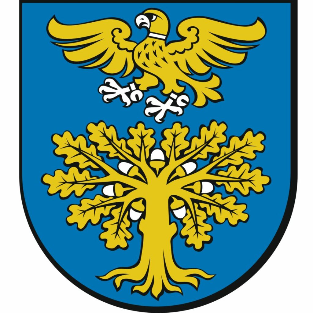 Herb Gminy Sokołów Małopolski