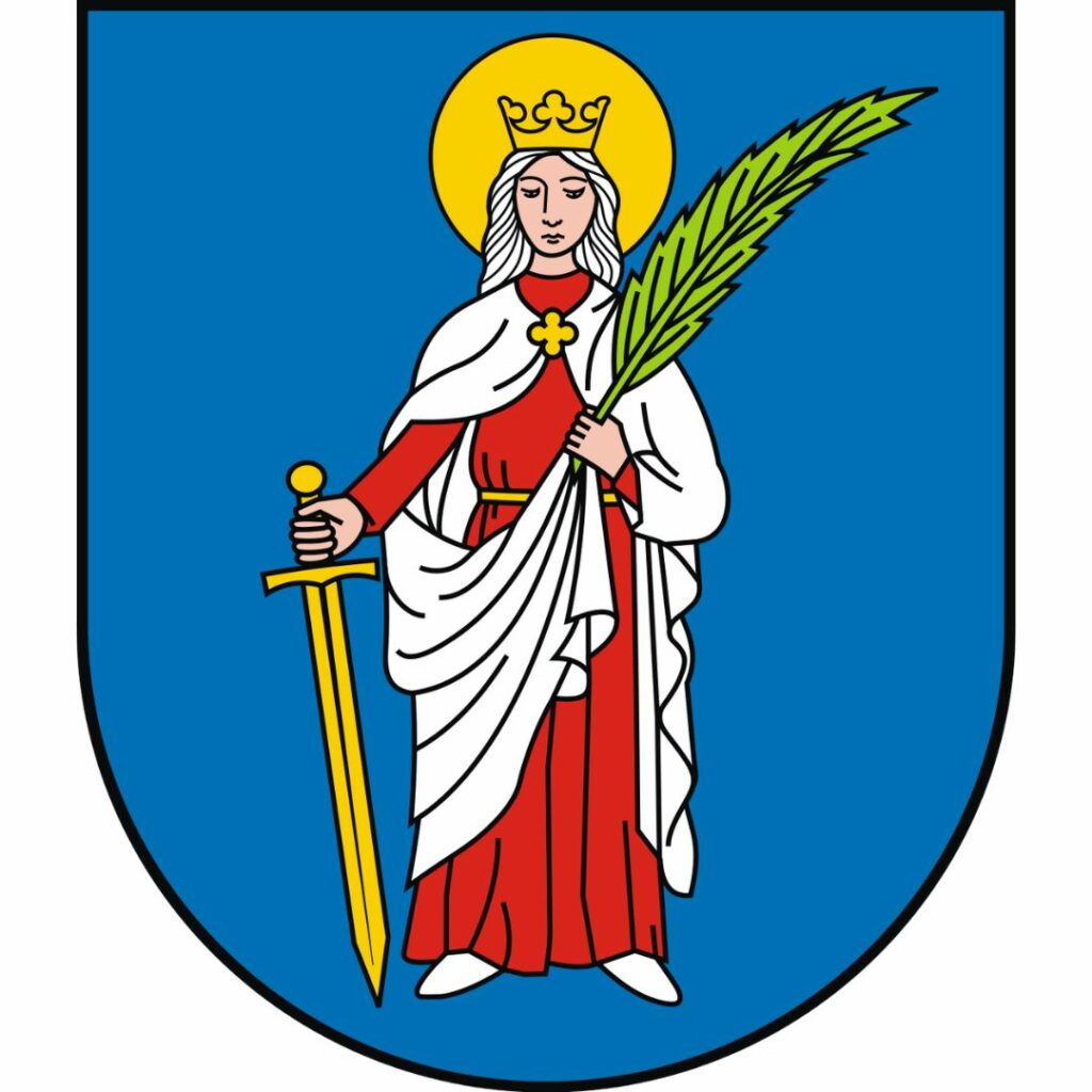 Herb Gminy Tyczyn
