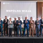 Uczestnicy konferencji Aglomeracji Rzeszowskiej "Wspólny wizerunek - wspólna przyszłość"