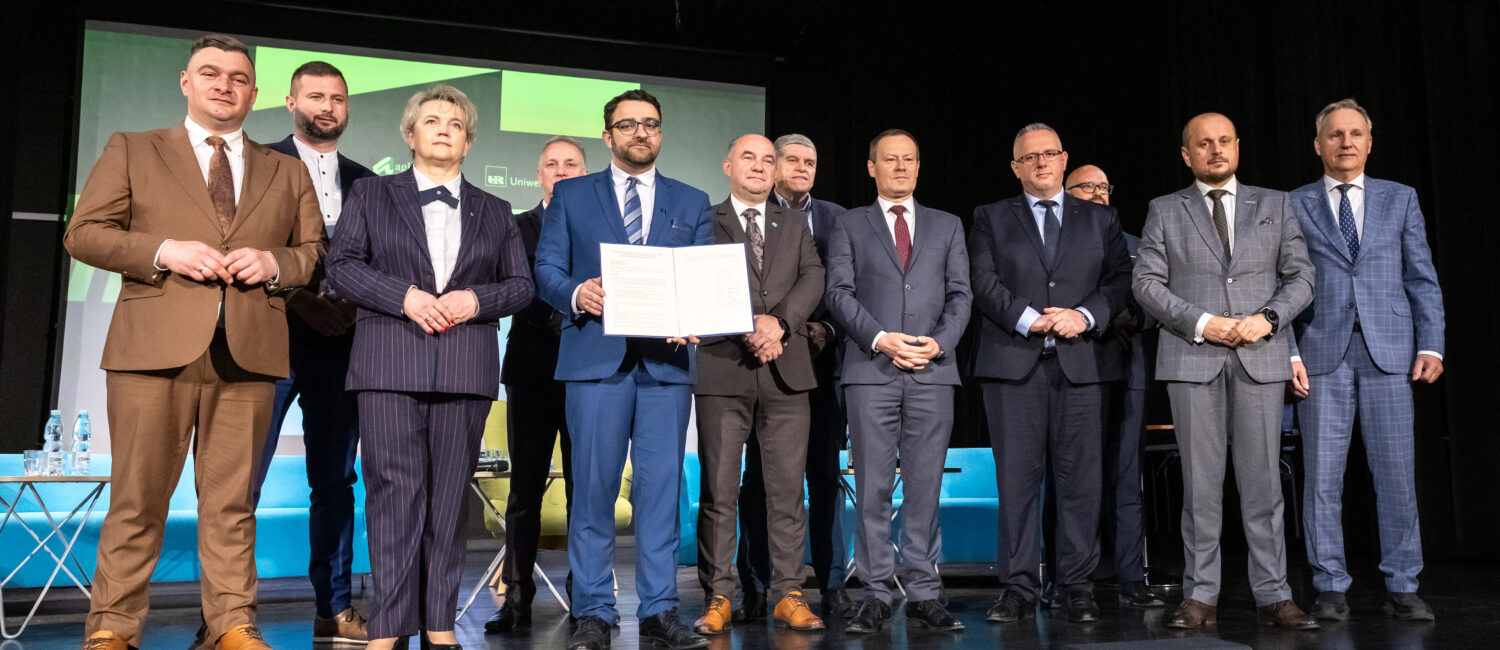 Bezpieczna Aglomeracja: Konferencja o Bezpieczeństwie