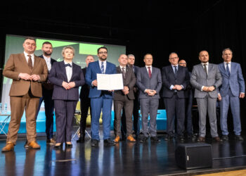 Bezpieczna Aglomeracja: Konferencja o Bezpieczeństwie