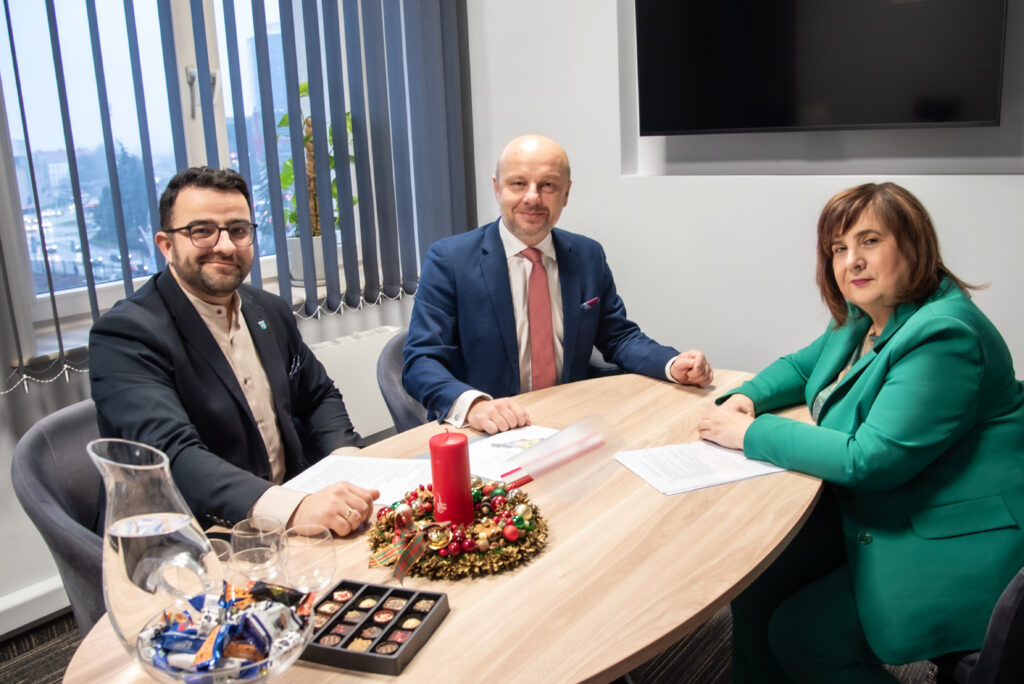 Aglomeracja Rzeszowska realizuje cele